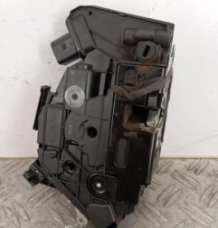 Serrure arriere droit SKODA FABIA 2 Photo n°1