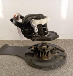 Treuil de roue de secours RENAULT CLIO 3 Photo n°1