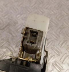 Serrure arriere droit RENAULT CLIO 2 Photo n°4