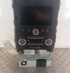 Afficheur RENAULT MEGANE 4 Photo n°1