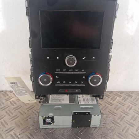 Afficheur RENAULT MEGANE 4 Photo n°1