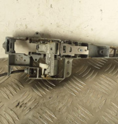 Serrure avant droit CITROEN C4 1 Photo n°3