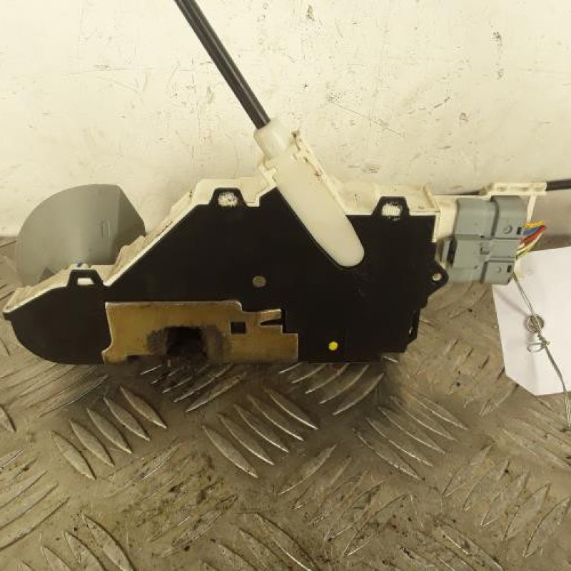 Serrure avant gauche CITROEN C4 1