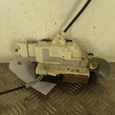 Serrure avant gauche CITROEN C4 1