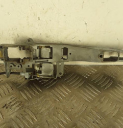 Serrure avant gauche CITROEN C4 1 Photo n°4