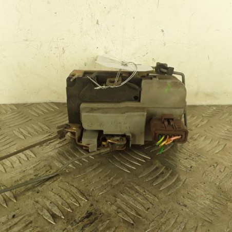 Serrure avant droit PEUGEOT 206