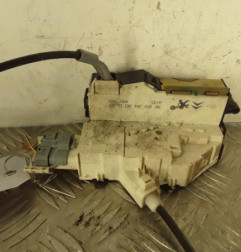 Serrure avant droit CITROEN C4 1
