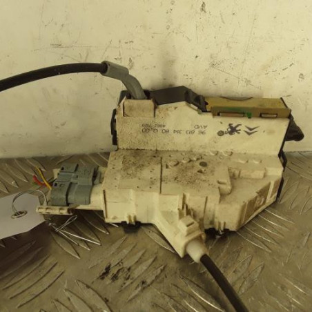 Serrure avant droit CITROEN C4 1