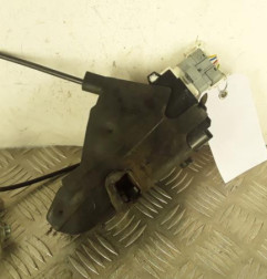 Serrure avant gauche CITROEN C4 1