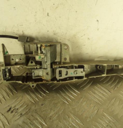 Serrure avant gauche CITROEN C4 1 Photo n°4