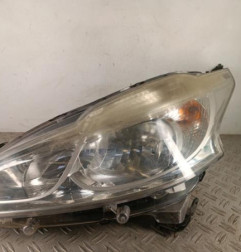 Optique avant principal gauche (feux)(phare) PEUGEOT 208 1 Photo n°1