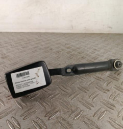 Attache ceinture avant gauche RENAULT SCENIC 3 Photo n°1