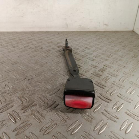 Attache ceinture avant gauche RENAULT SCENIC 3
