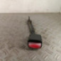 Attache ceinture avant gauche RENAULT SCENIC 3