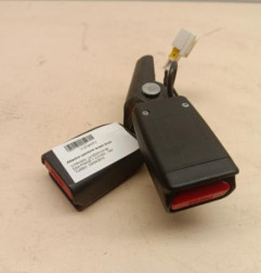 Attache ceinture avant droit CITROEN DS4 Photo n°1