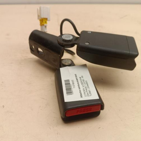Attache ceinture avant droit CITROEN DS4