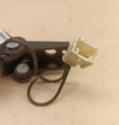 Attache ceinture avant droit CITROEN DS4 Photo n°3