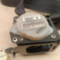 Ceinture arriere droit CITROEN DS4
