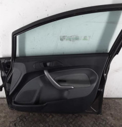 Porte avant droit FORD FIESTA 6 Photo n°4