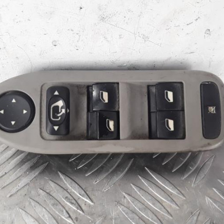 Interrupteur de leve vitre avant gauche CITROEN C5 1 Photo n°1