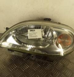 Optique avant principal gauche (feux)(phare) CITROEN SAXO Photo n°1
