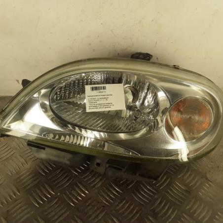 Optique avant principal gauche (feux)(phare) CITROEN SAXO