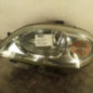 Optique avant principal gauche (feux)(phare) CITROEN SAXO