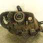 Optique avant principal gauche (feux)(phare) CITROEN SAXO