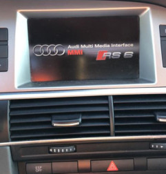 Afficheur AUDI A6 3 Photo n°1