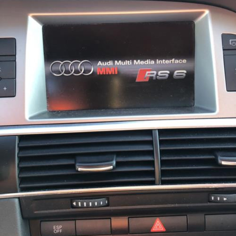 Afficheur AUDI A6 3