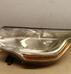 Optique avant principal gauche (feux)(phare) CITROEN DS4 Photo n°1