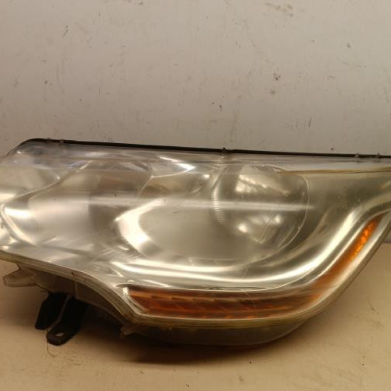 Optique avant principal gauche (feux)(phare) CITROEN DS4