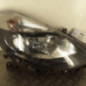 Optique avant principal droit (feux)(phare) RENAULT CLIO 3
