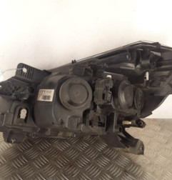 Optique avant principal droit (feux)(phare) RENAULT CLIO 3