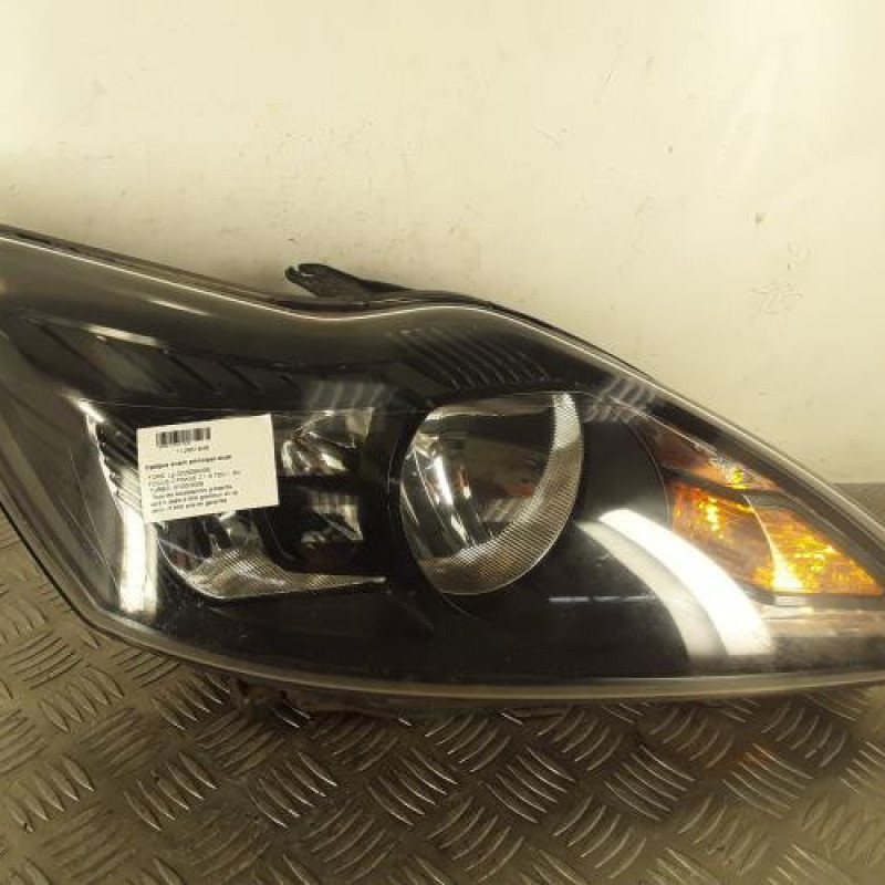 Optique avant principal droit (feux)(phare) FORD FOCUS 2
