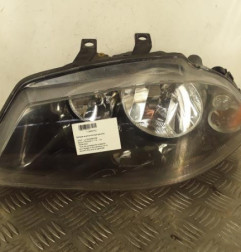 Optique avant principal gauche (feux)(phare) SEAT IBIZA 3 Photo n°1