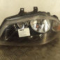 Optique avant principal gauche (feux)(phare) SEAT IBIZA 3