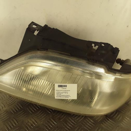 Optique avant principal gauche (feux)(phare) CITROEN XSARA Photo n°1