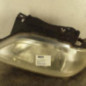 Optique avant principal gauche (feux)(phare) CITROEN XSARA