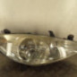 Optique avant principal droit (feux)(phare) PEUGEOT 307