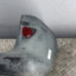 Pare choc arriere RENAULT KANGOO 1