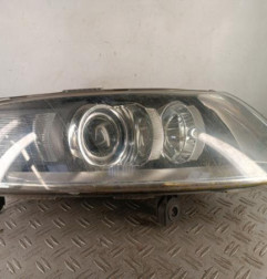 Optique avant principal droit (feux)(phare) AUDI A6 3 Photo n°1