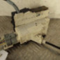 Serrure avant droit CITROEN C4 1