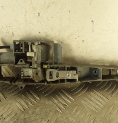 Serrure avant gauche CITROEN C4 1 Photo n°4