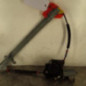 Leve vitre electrique avant droit FORD FIESTA 4