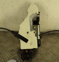 Serrure avant droit CITROEN C4 PICASSO 1