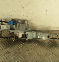 Serrure avant droit CITROEN C4 PICASSO 1 Photo n°3