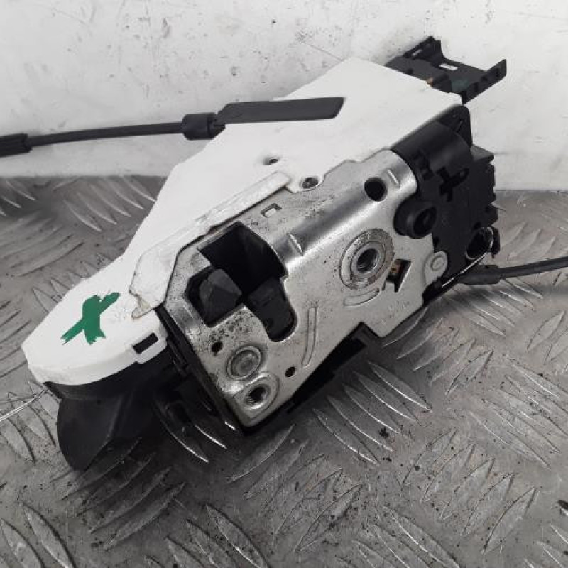Serrure avant gauche CITROEN C4 PICASSO 1