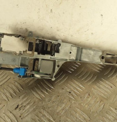 Serrure avant gauche CITROEN C4 PICASSO 1 Photo n°4