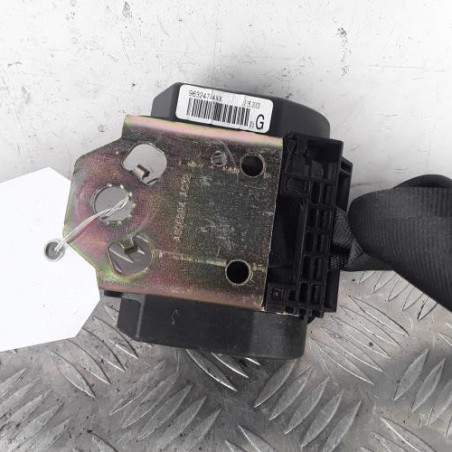 Ceinture avant gauche CITROEN SAXO